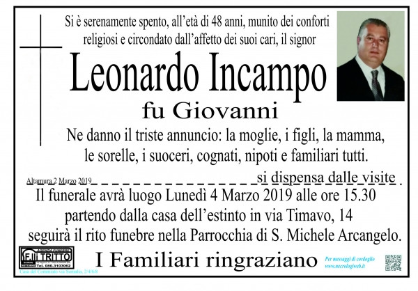 Leonardo Incampo