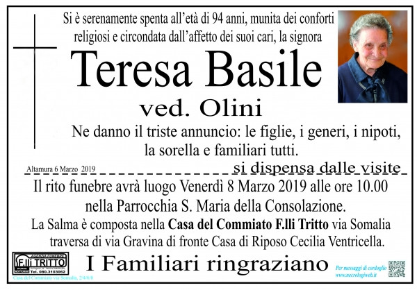 Teresa Basile