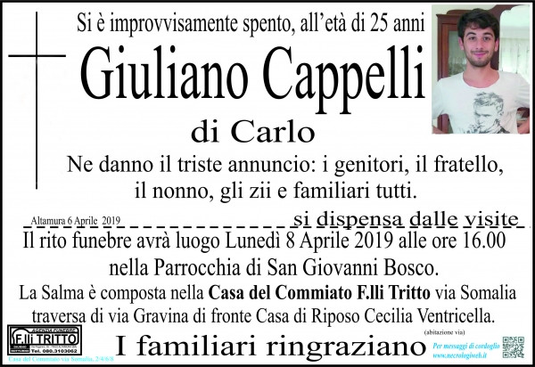 Giuliano Cappelli