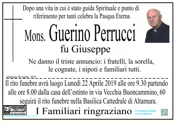Don Guerino Perrucci