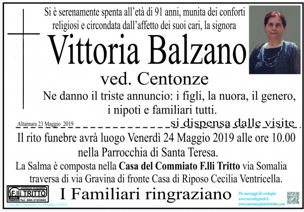 Vittoria Balzano