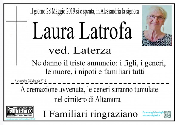 Laura Latrofa