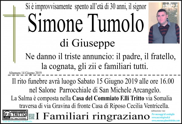 Simone Tumolo