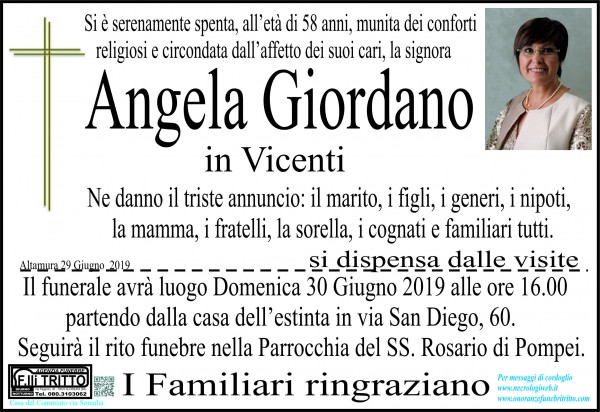 Angela Giordano