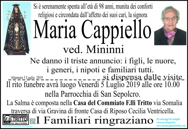 Maria Cappiello