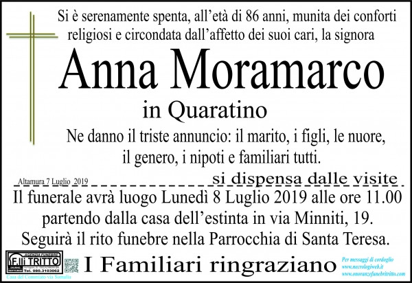 Anna Moramarco