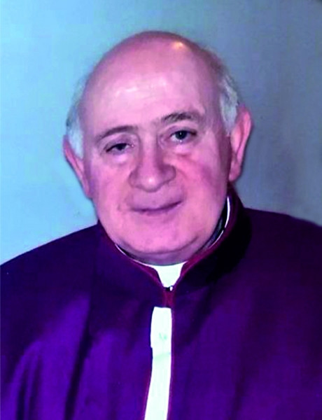 Mons.nicola  Loiudice