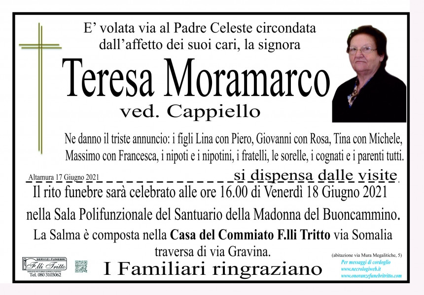 Teresa Moramarco
