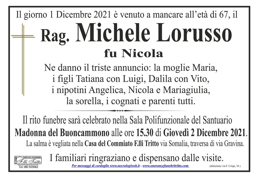 Michele Lorusso
