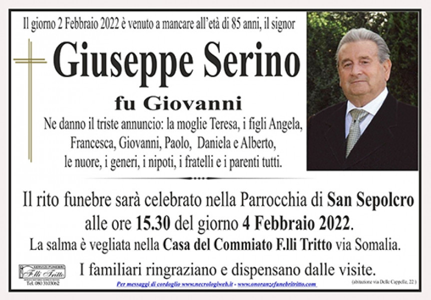 Giuseppe Serino