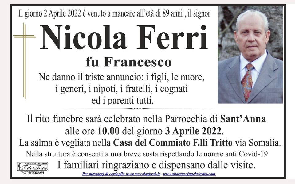 Nicola Ferri
