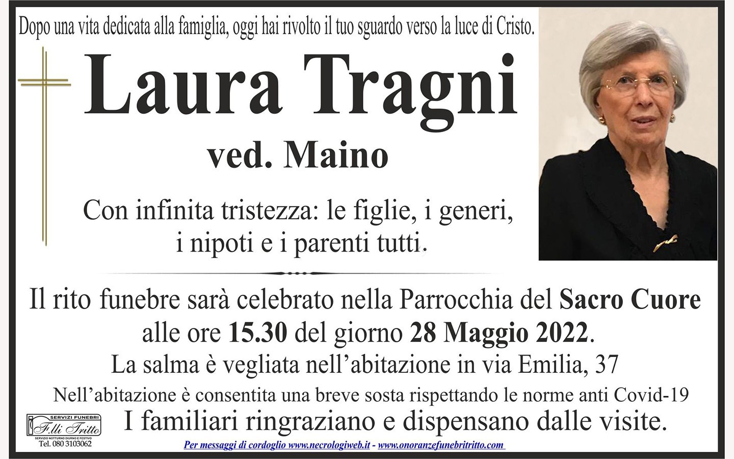Laura Tragni