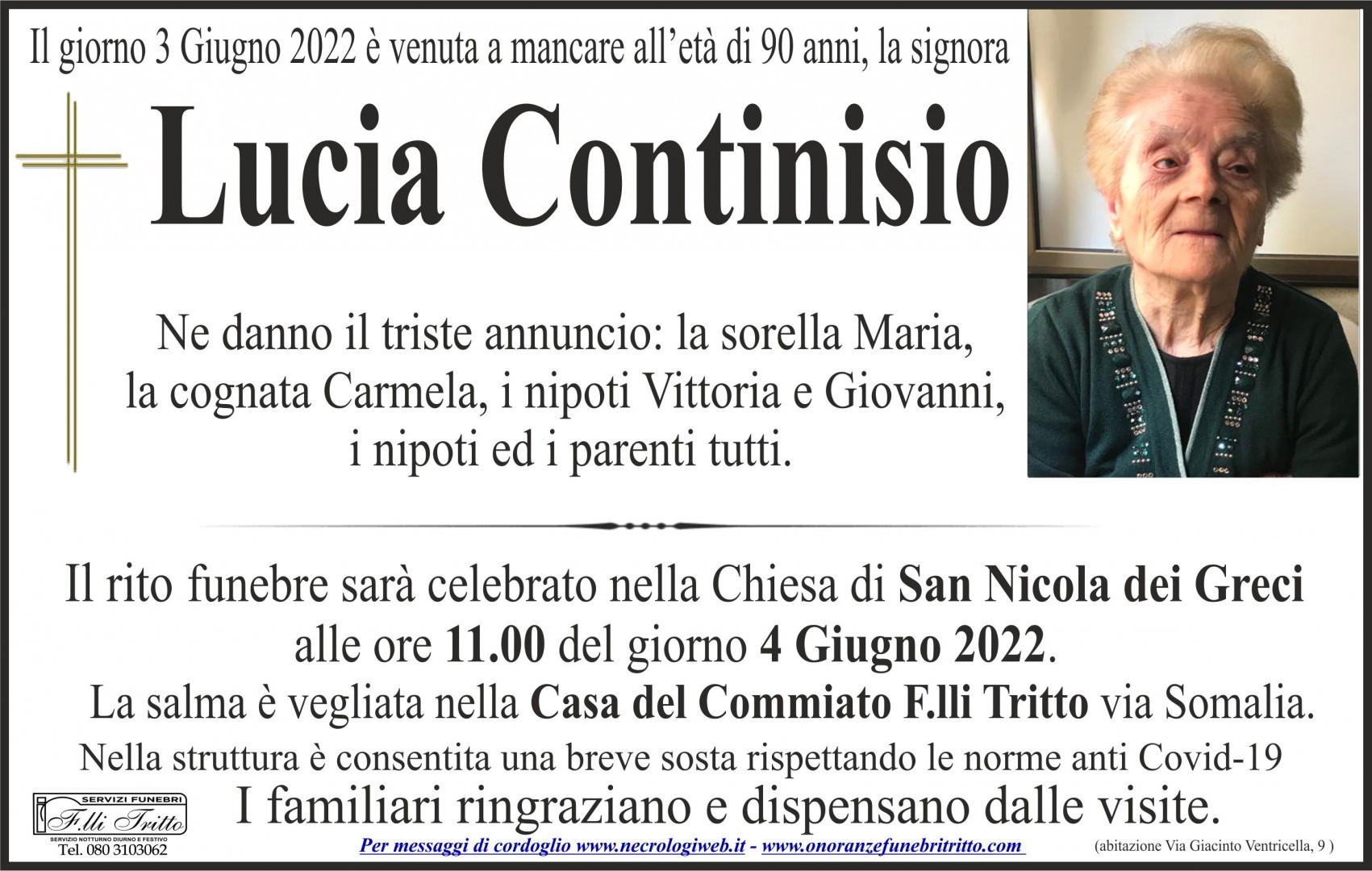 Lucia Continisio