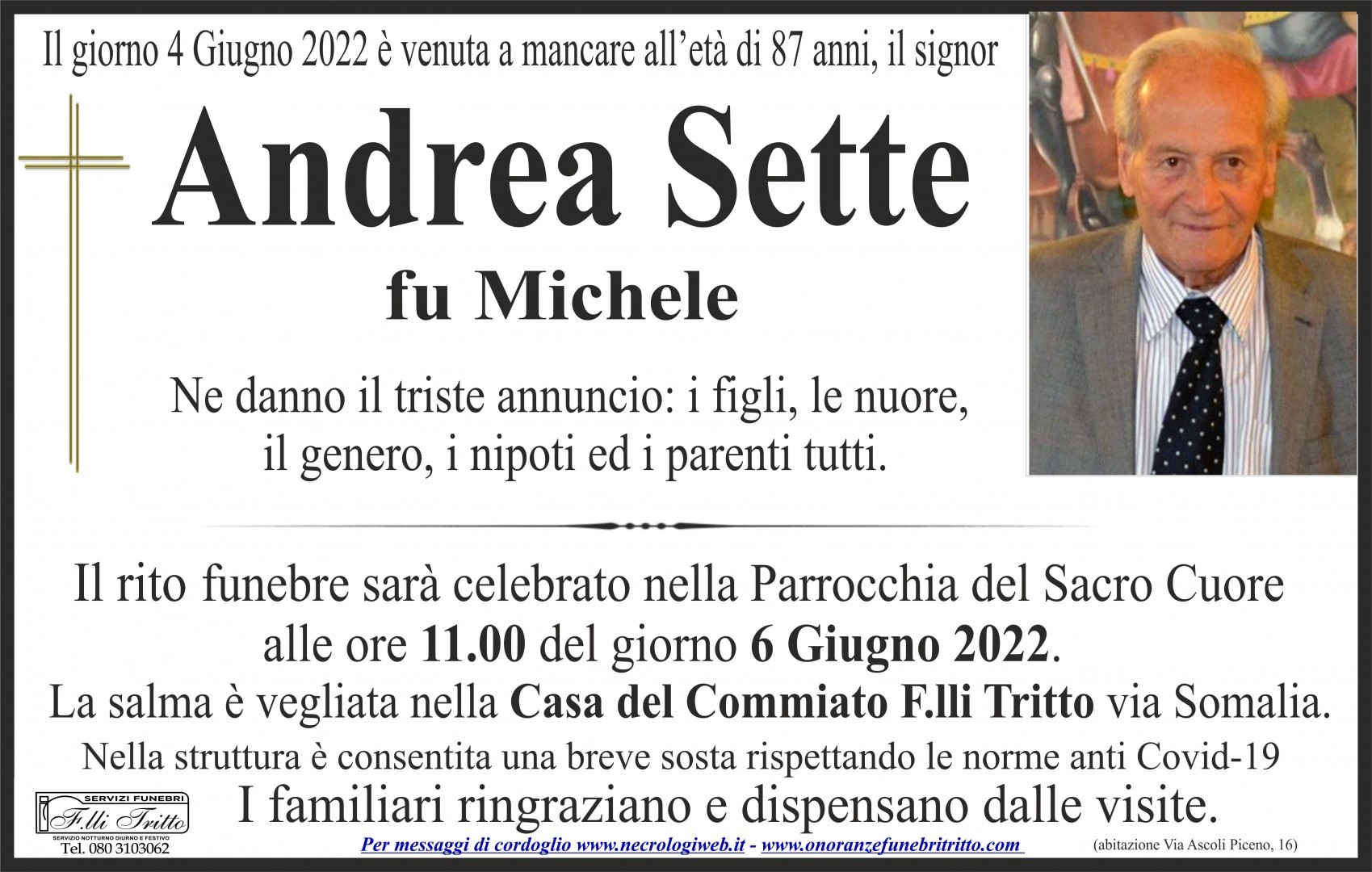 Andrea Sette