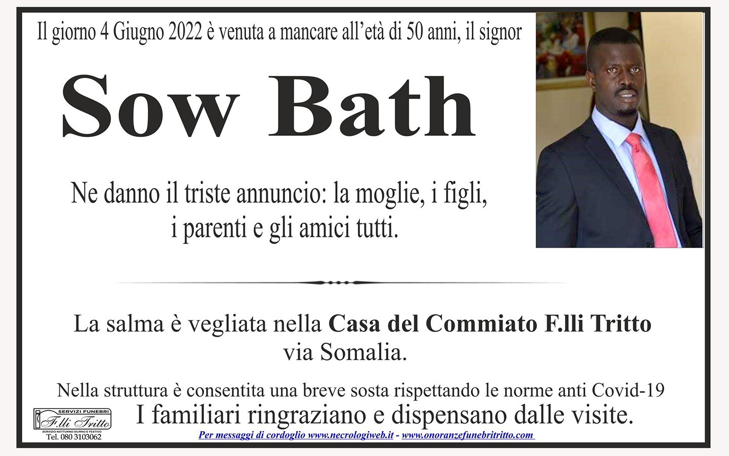 Bath Sow