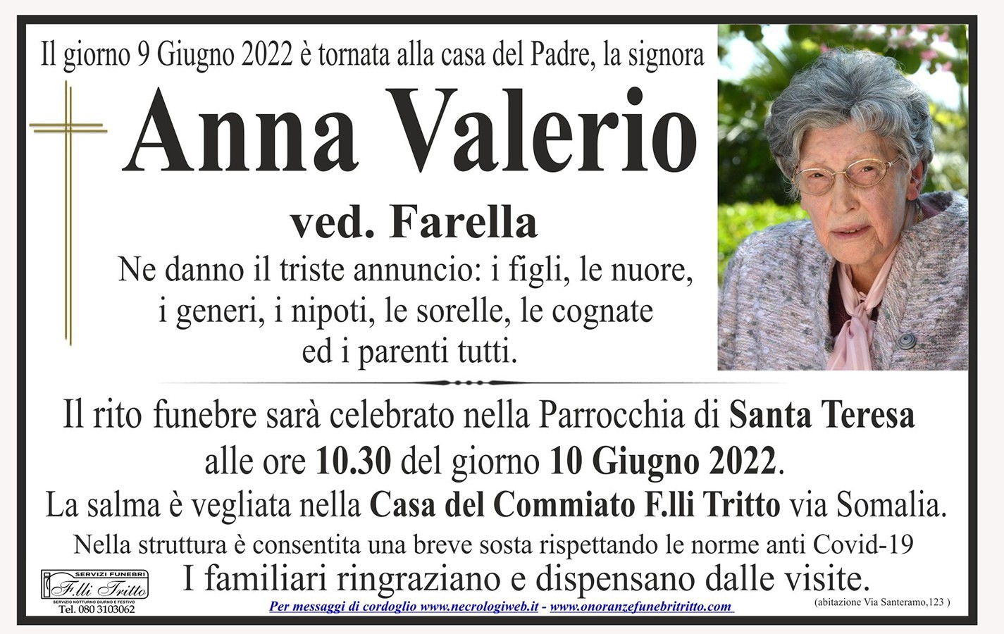 Anna Valerio