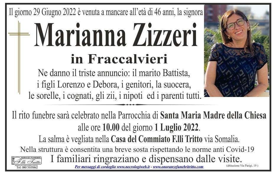 Marianna Zizzeri