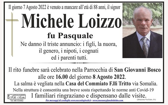 Michele Loizzo