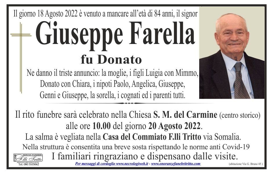 Giuseppe Farella