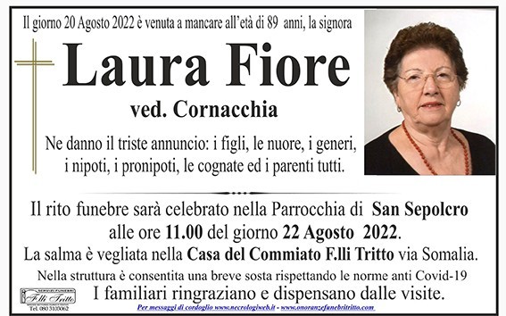 Laura Fiore