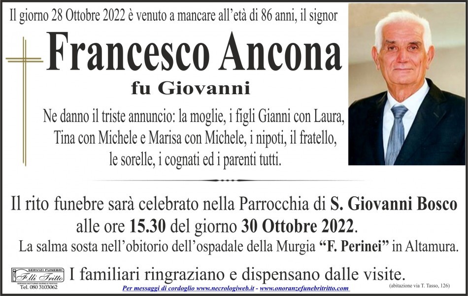 Francesco Ancona