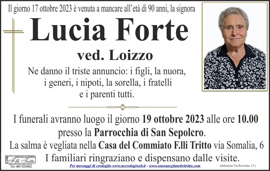 Lucia Forte