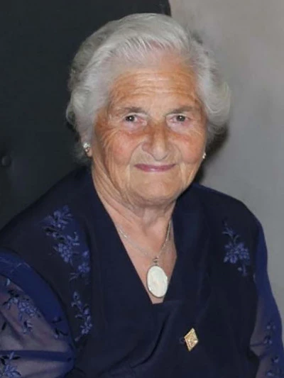 Grazia Cristallo