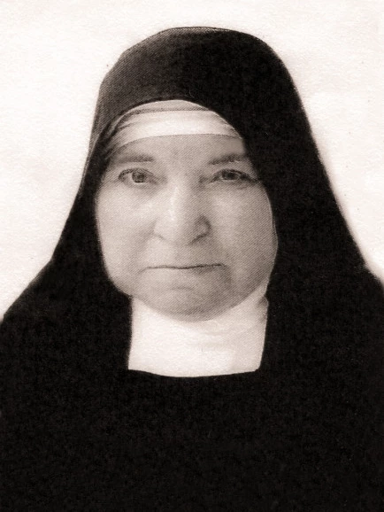 Suor M. Elesabetta Al Secolo Chiara Disabato