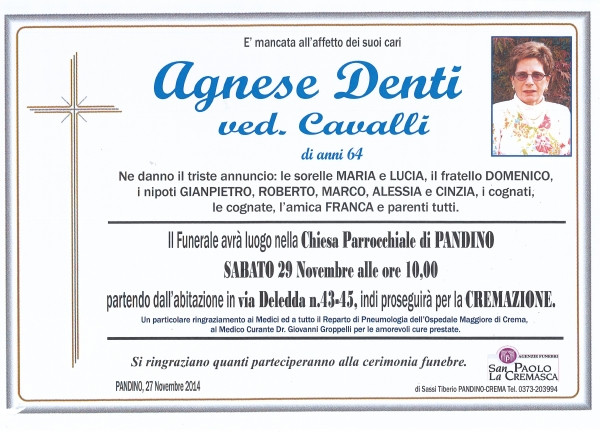 Agnese Denti