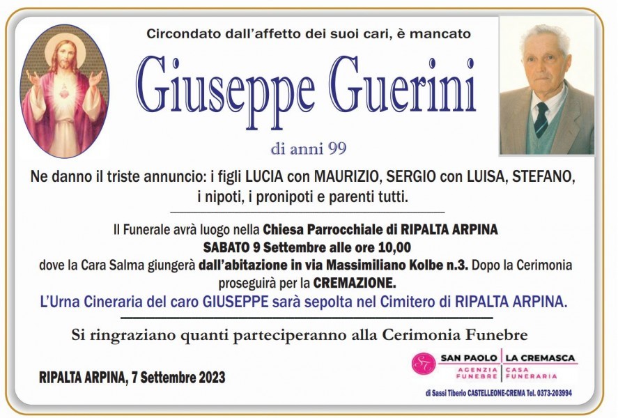 Giuseppe Guerini