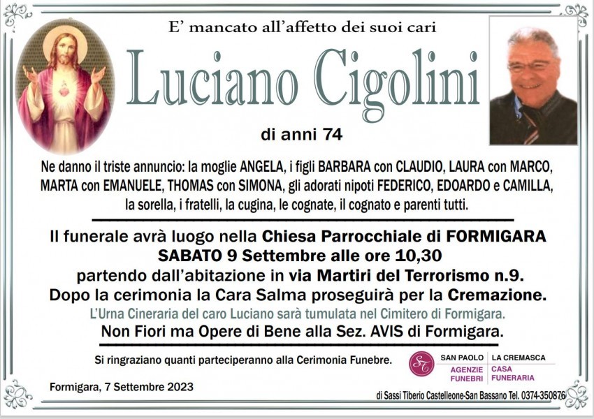 Luciano Cigolini