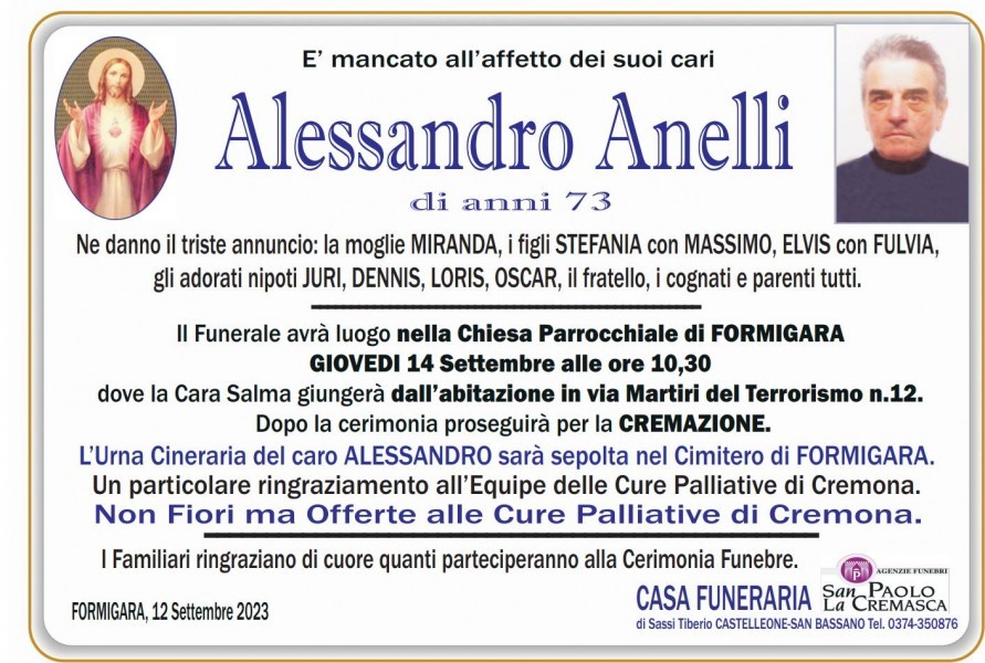 Alessandro Anelli