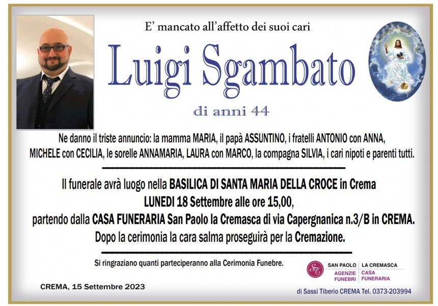 Luigi Sgambato