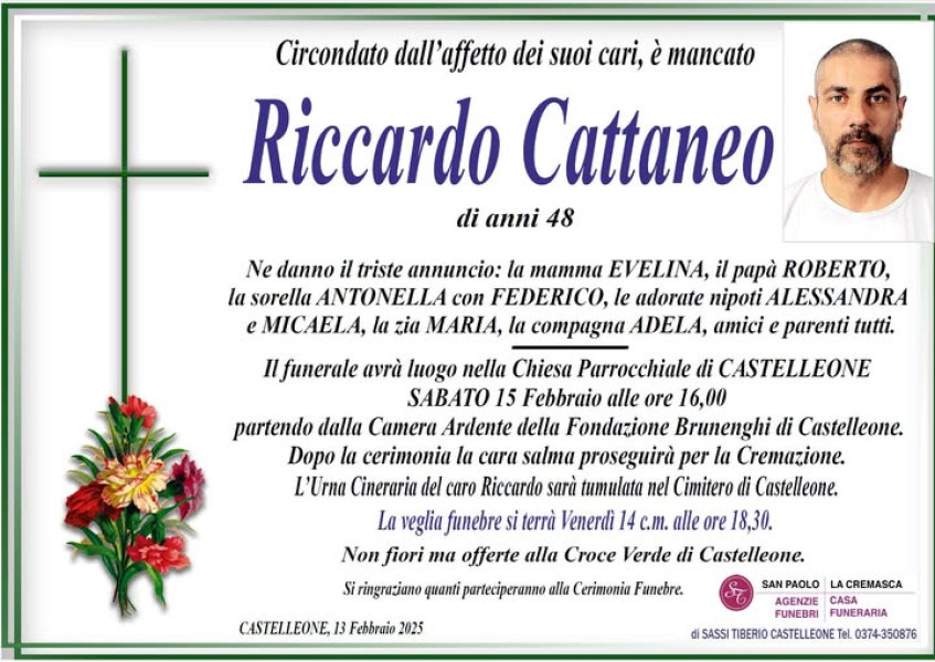 Riccardo Cattaneo