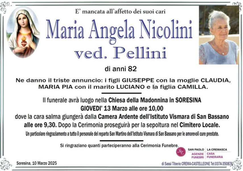Maria Angela Nicolini