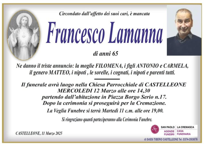 Francesco Lamanna