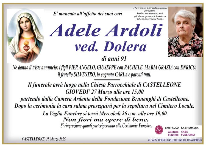 Adele Ardoli