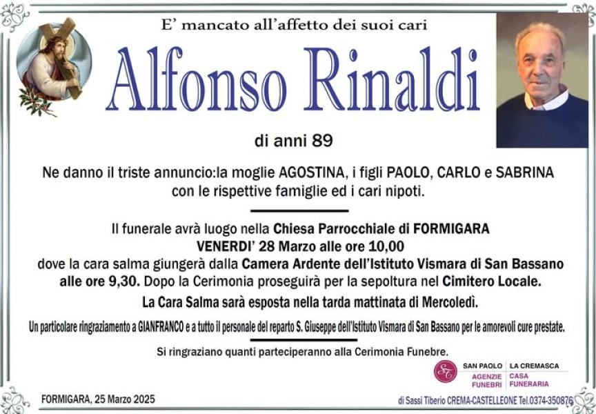 Alfonso Rinaldi