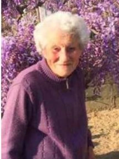 Agostina Ginelli Ved. Dornetti