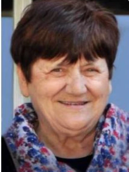 Maria Rosa  Romagnoli Ved. Scaravaggi