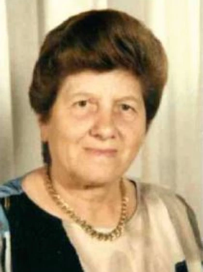Rina  Visini Ved. Parizzi