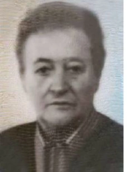Rita Fontana Ved. Baroni