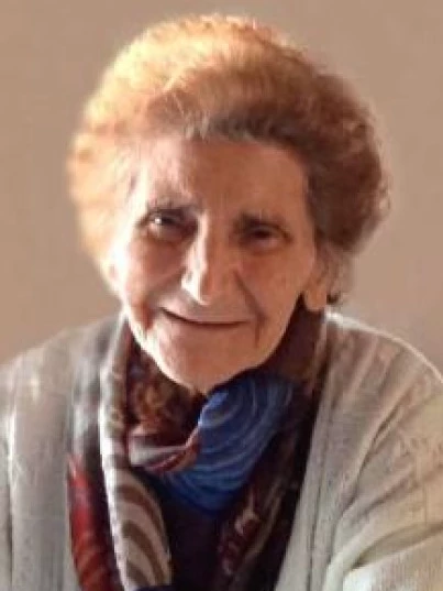 Carmela  Lebano Ved. Raiano