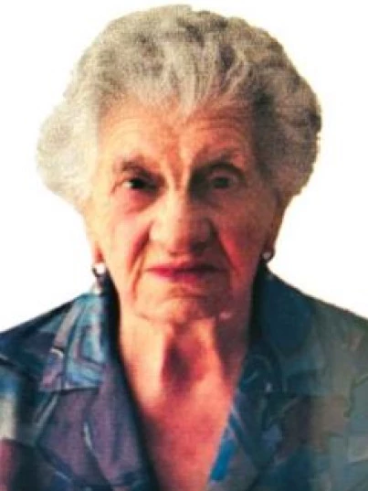 Jole  Schiavini Vedova Merisi