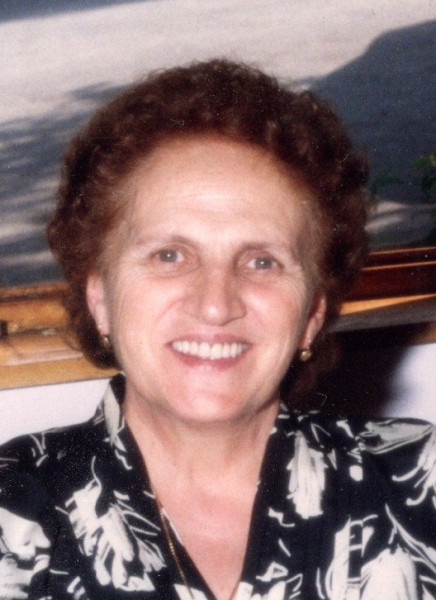 Dorina Azzalin In Travaglia
