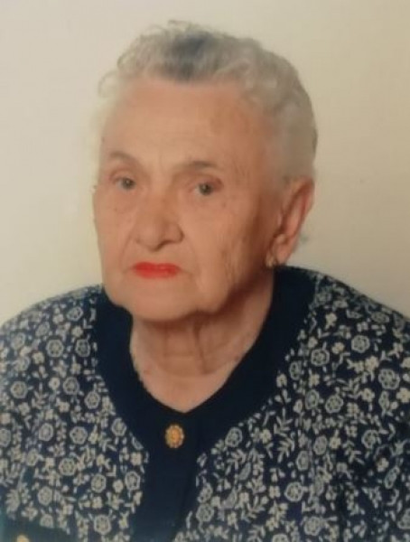 Matilde Rastelli Ved. Minardi