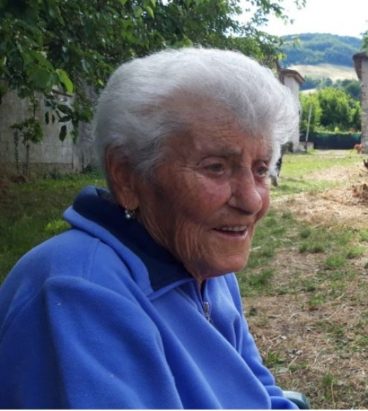 Olga Gnocchi Ved. Antozzi