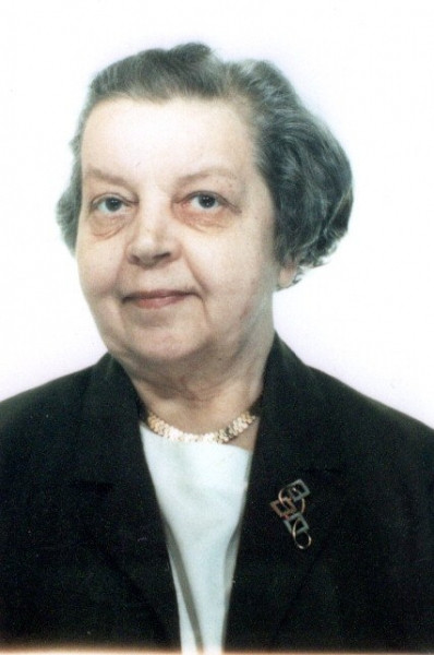 Maria Rosa Fornasari Ved. Fugazza