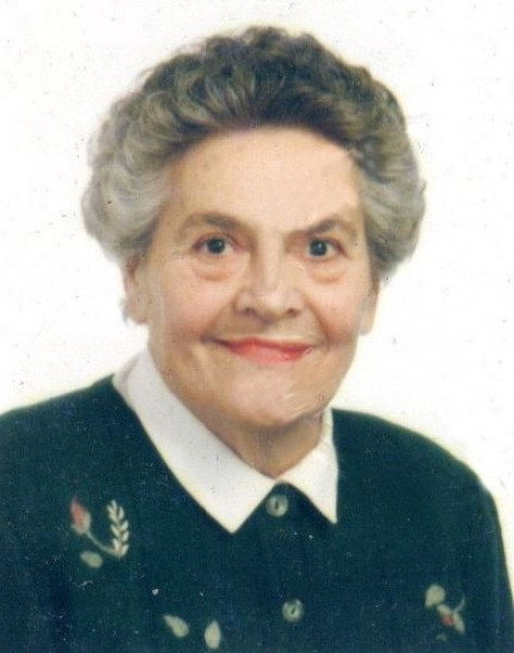 Maria Tinelli Ved. Danani
