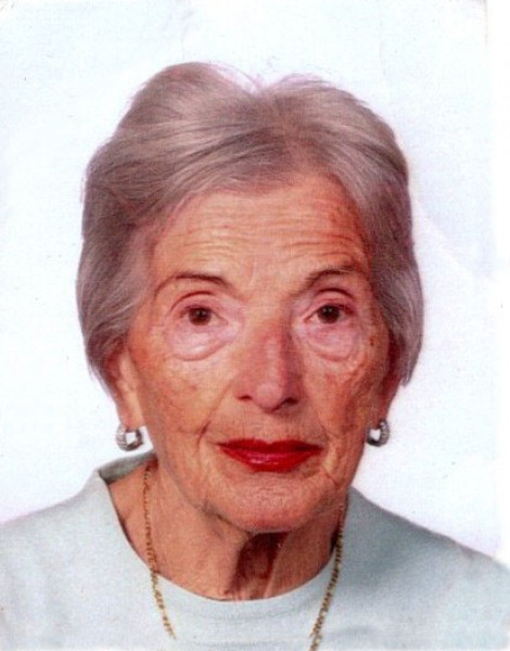 Maria Baggio (mariuccia)